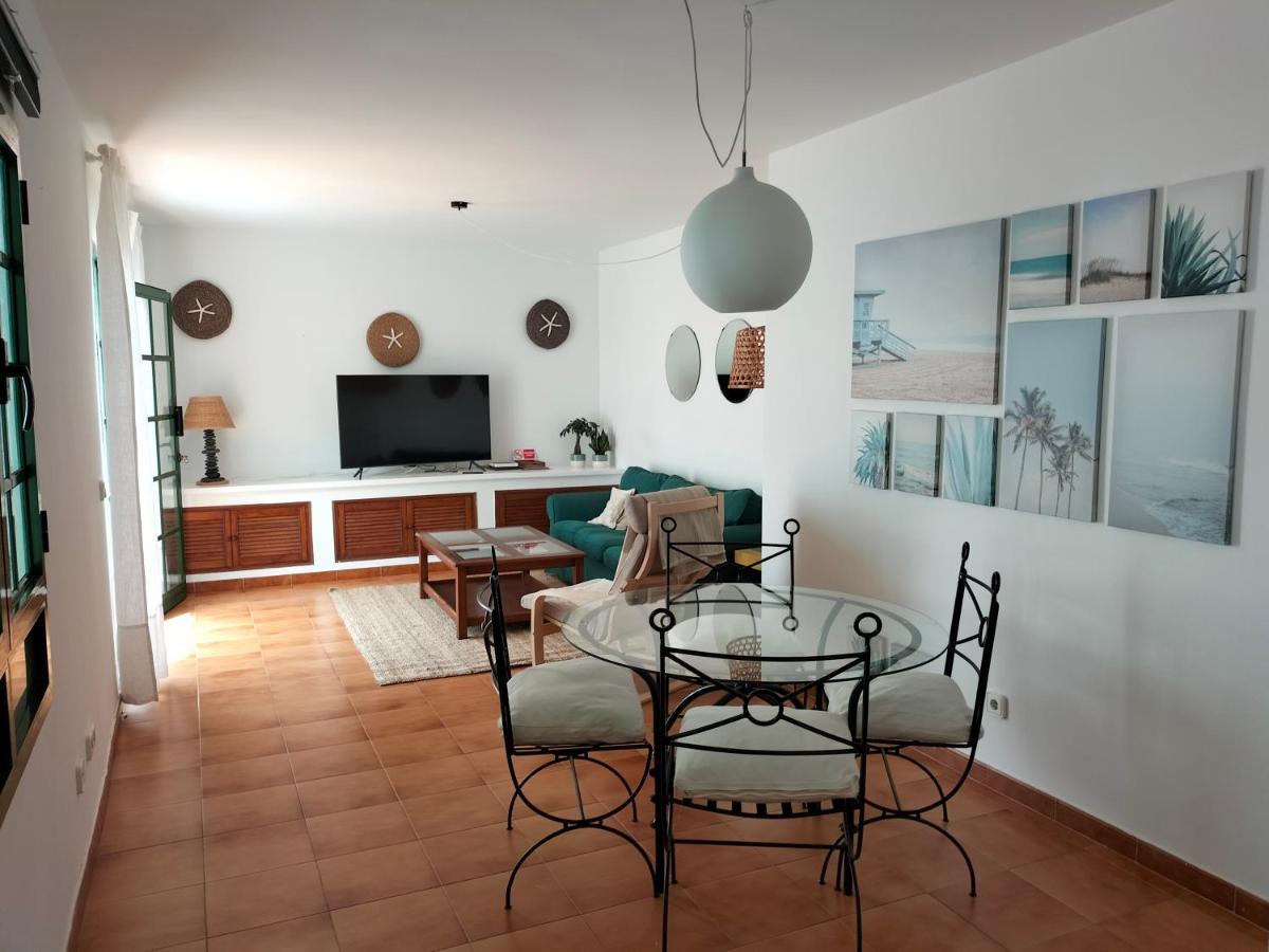 Apartamento Amura en Playa de Las Cucharas Costa Teguise Exterior foto