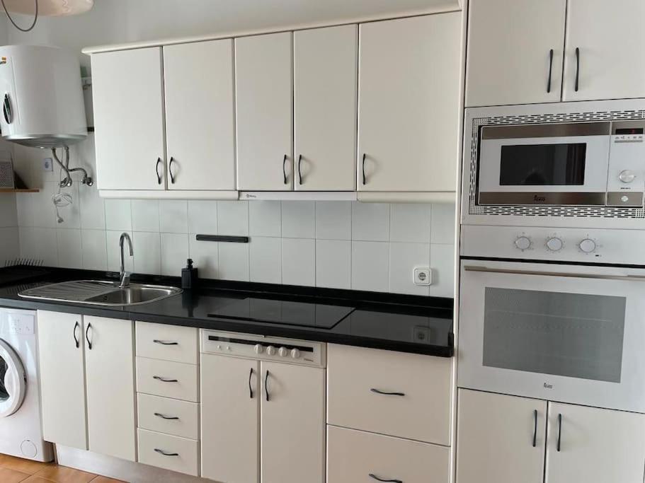 Apartamento Amura en Playa de Las Cucharas Costa Teguise Exterior foto